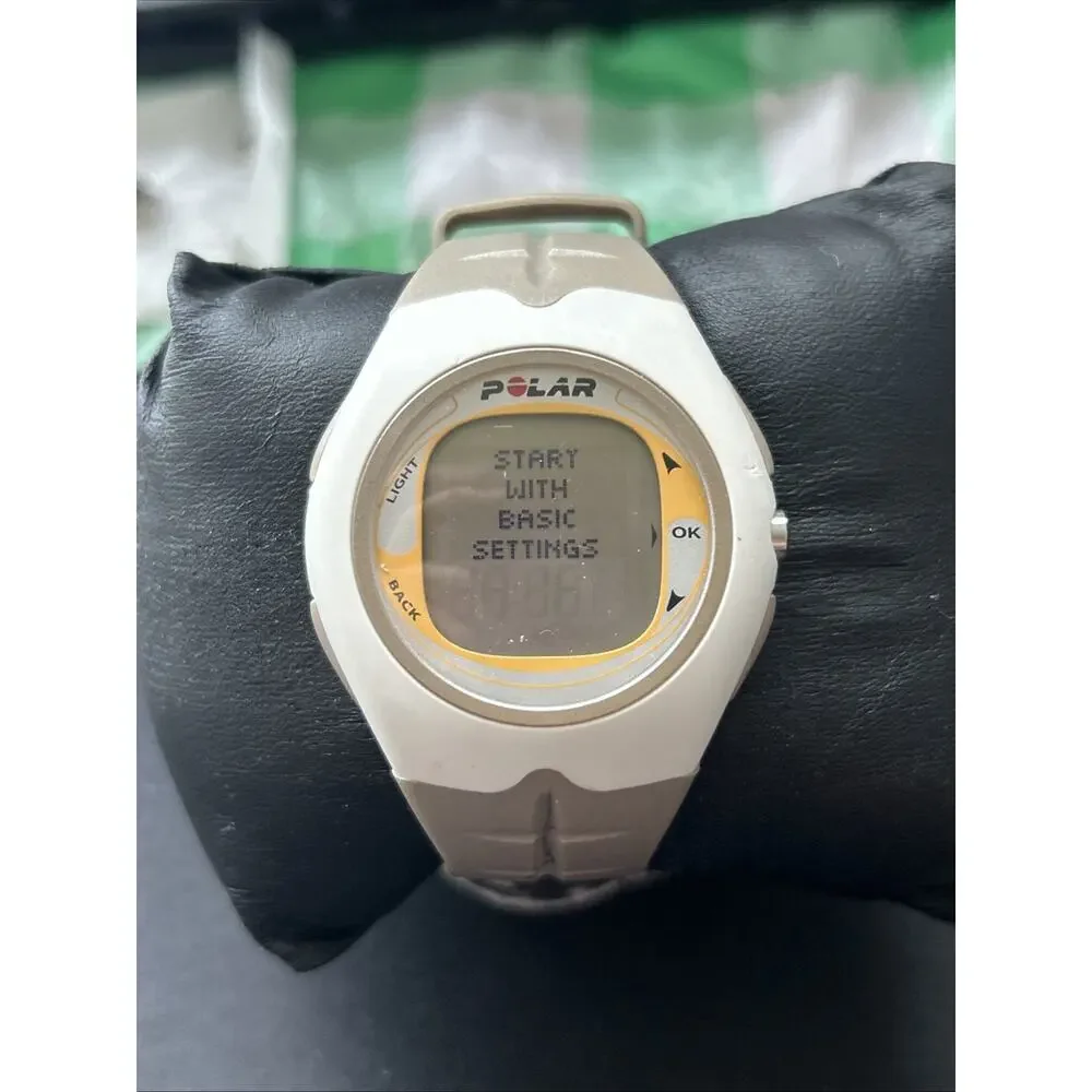 Polar F6 Fitness Watch